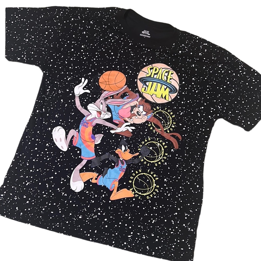 Space Jam T-shirt — NWOT